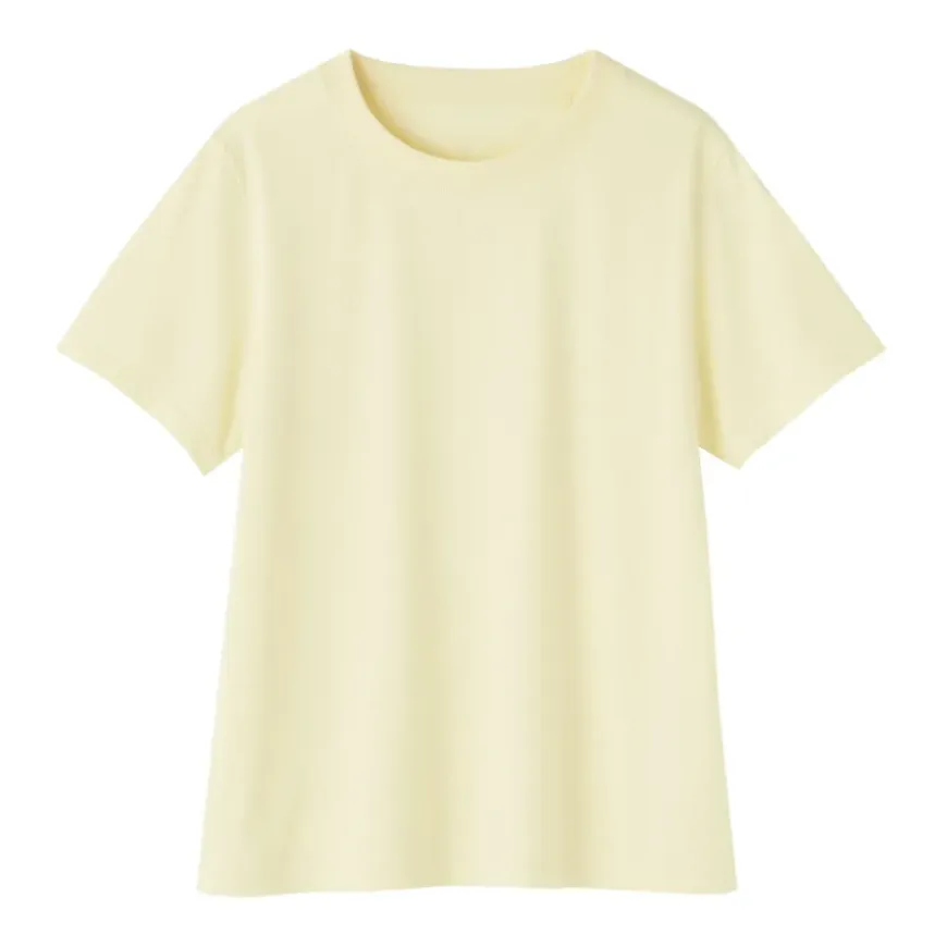 Women's UV Protection Quick Dry Crew Neck Short Sleeve T-Shirt