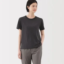 Women's UV Protection Quick Dry Crew Neck Short Sleeve T-Shirt