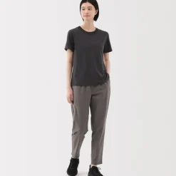 Women's UV Protection Quick Dry Crew Neck Short Sleeve T-Shirt