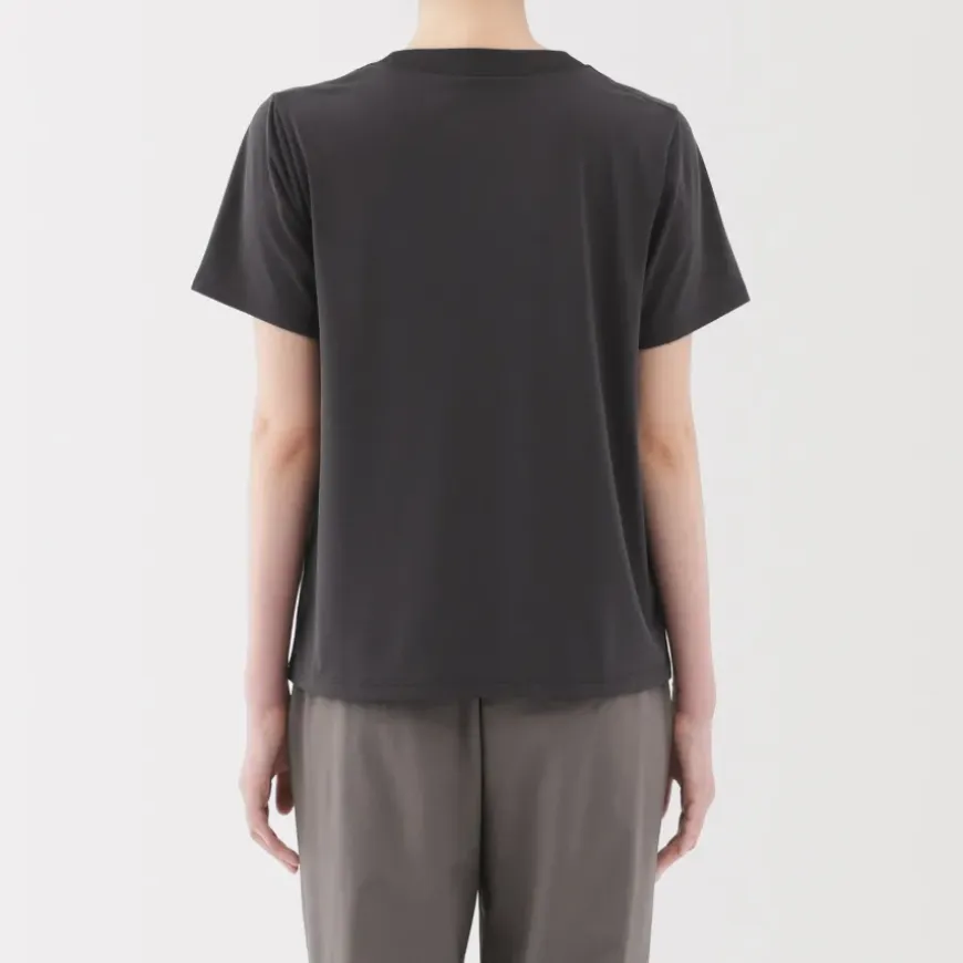 Women's UV Protection Quick Dry Crew Neck Short Sleeve T-Shirt