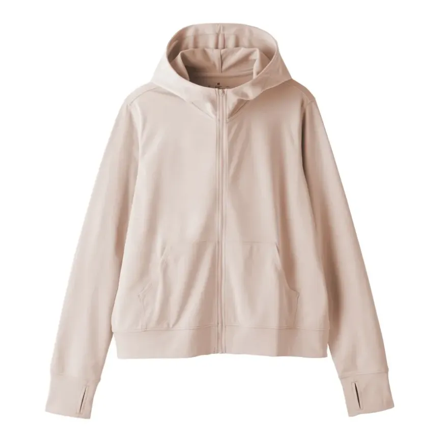 Women's UV Protection Quick Dry Full Zip Hoodie