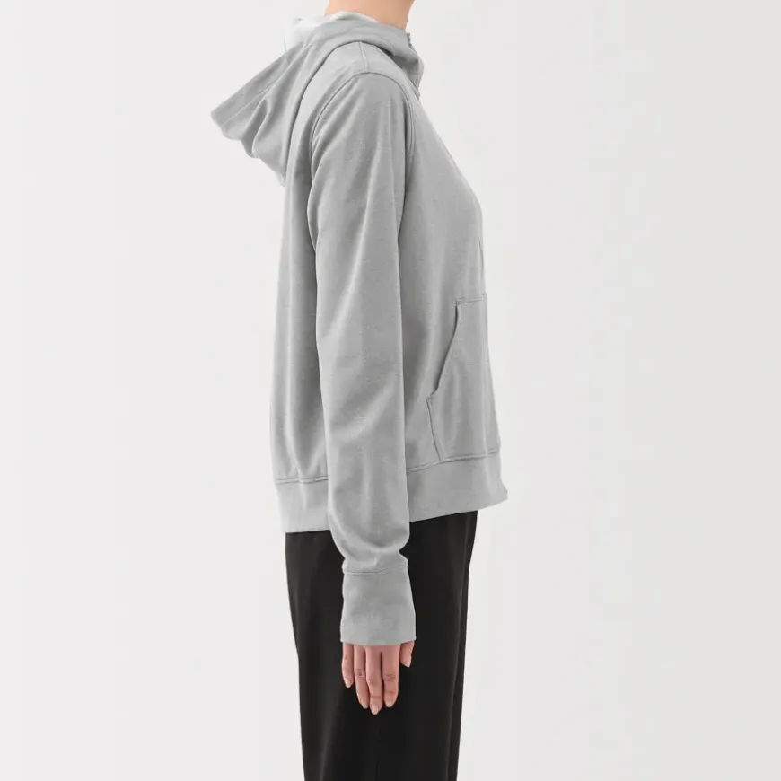 Women's UV Protection Quick Dry Full Zip Hoodie