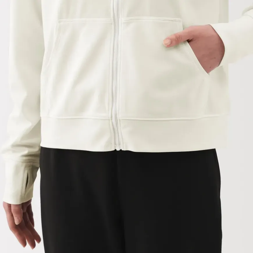 Women's UV Protection Quick Dry Full Zip Hoodie