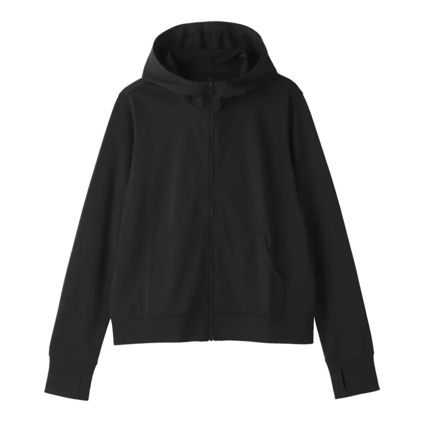 Women's UV Protection Quick Dry Full Zip Hoodie
