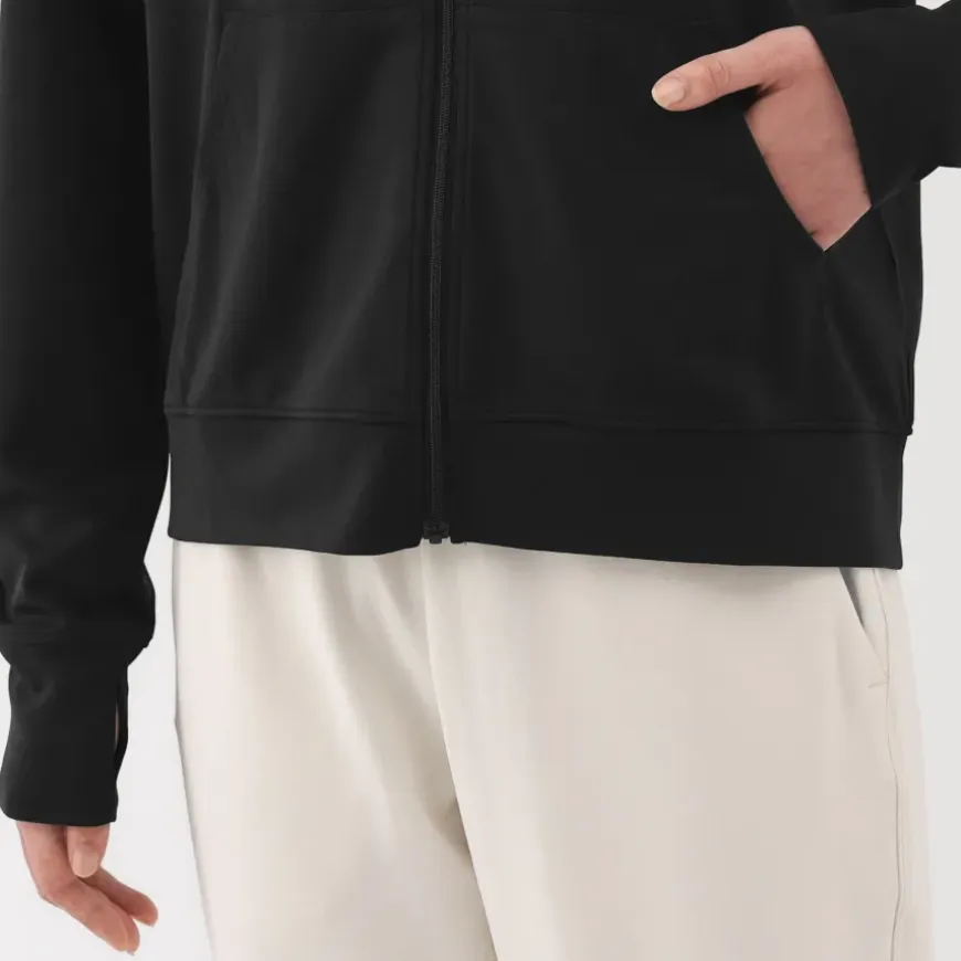Women's UV Protection Quick Dry Full Zip Hoodie