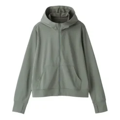 Women's UV Protection Quick Dry Full Zip Hoodie