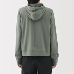 Women's UV Protection Quick Dry Full Zip Hoodie
