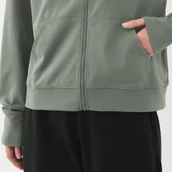 Women's UV Protection Quick Dry Full Zip Hoodie