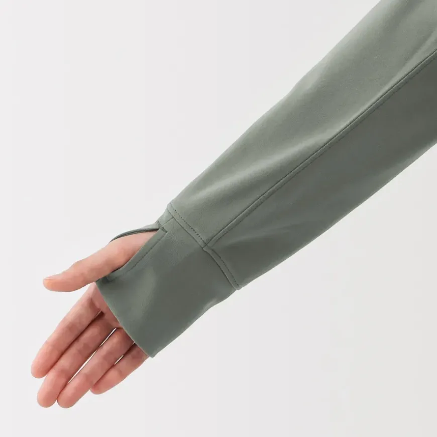 Women's UV Protection Quick Dry Full Zip Hoodie