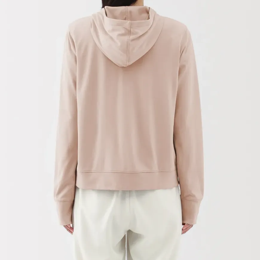Women's UV Protection Quick Dry Full Zip Hoodie