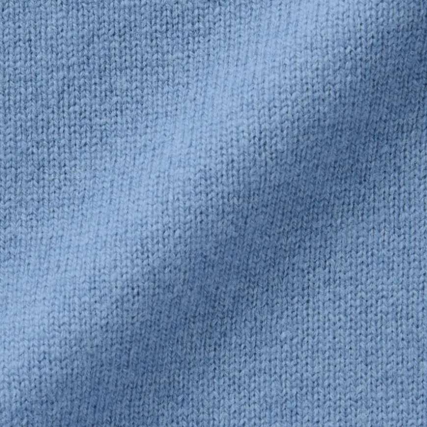 Women's Washable Mid-Gauge V-Neck Cardigan