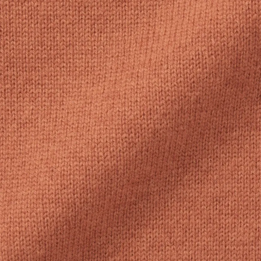 Women's Washable Mid-Gauge Crew Neck Sweater