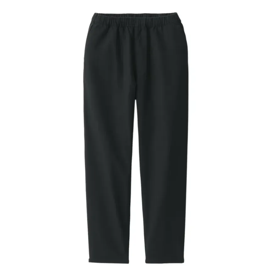 Women's Washed Denim Easy Tapered Pants