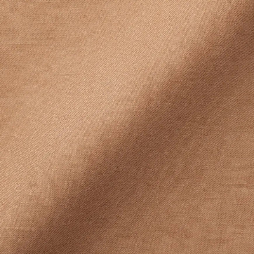 Women's Washed Linen Shirt