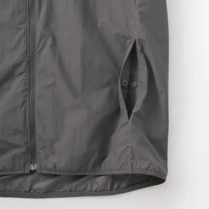 Women's Water Repellent Pocket-Sized Jacket