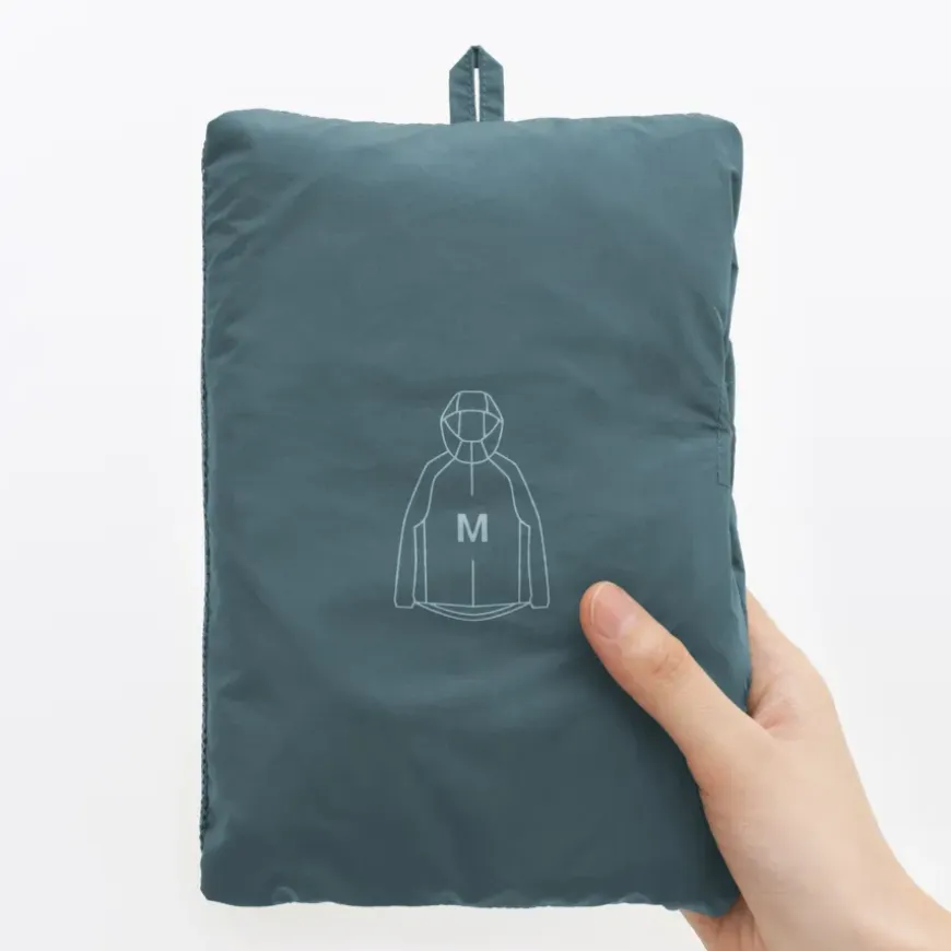 Women's Water Repellent Pocket-Sized Jacket