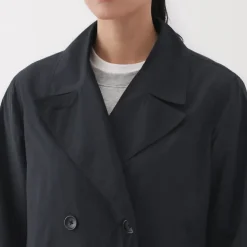 Women's Water Repellent Trench Coat