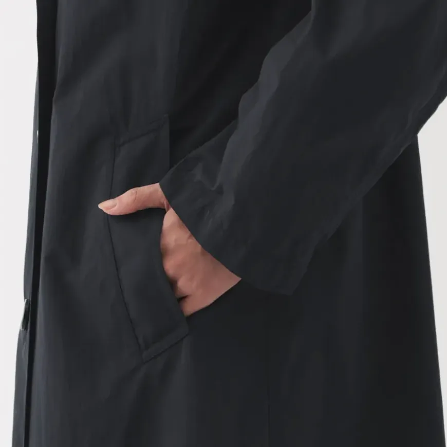 Women's Water Repellent Trench Coat