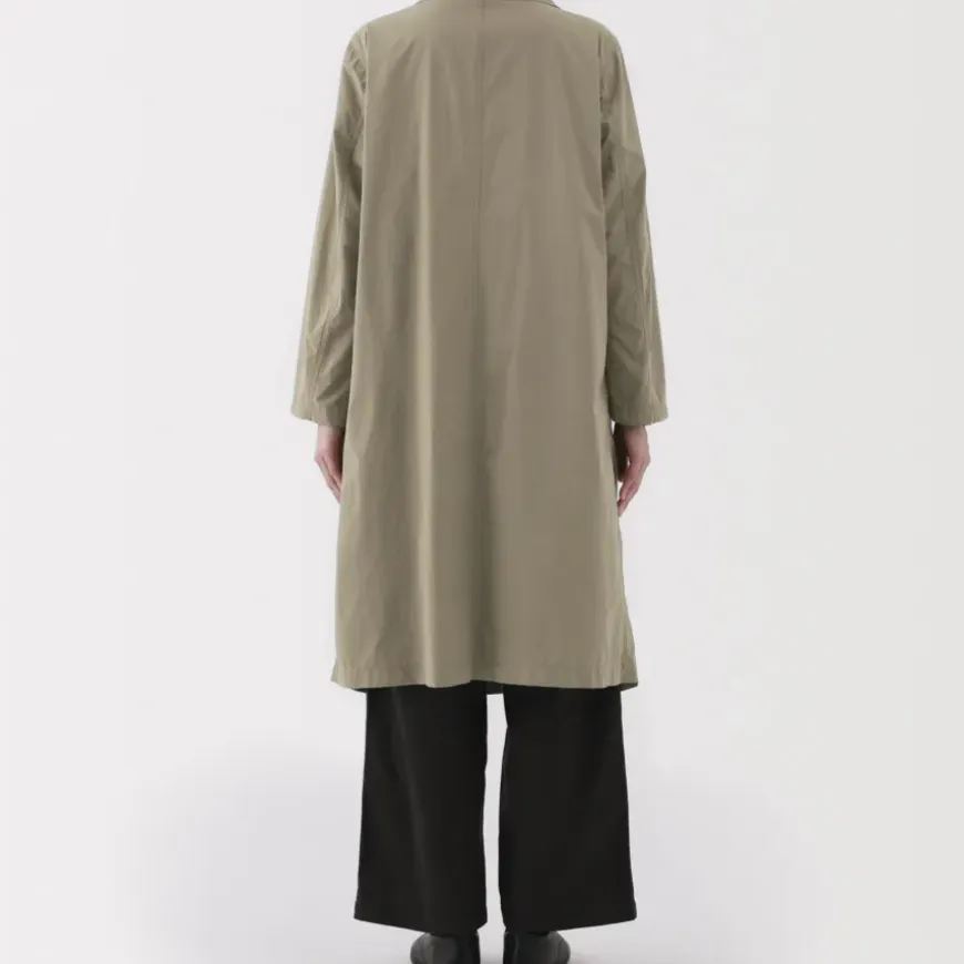 Women's Water Repellent Trench Coat
