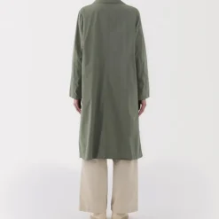 Women's Water Repellent Trench Coat