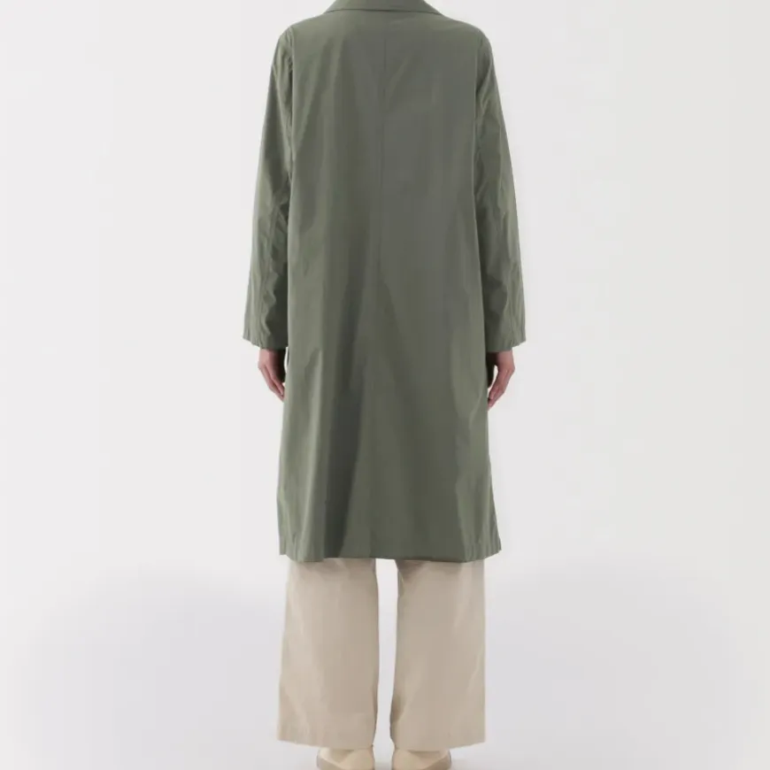 Women's Water Repellent Trench Coat