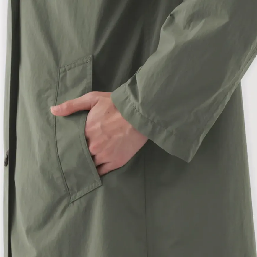 Women's Water Repellent Trench Coat