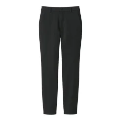 Women's 4-Way Stretch Chino Slim Tapered Pants (L 32inch / 80cm)