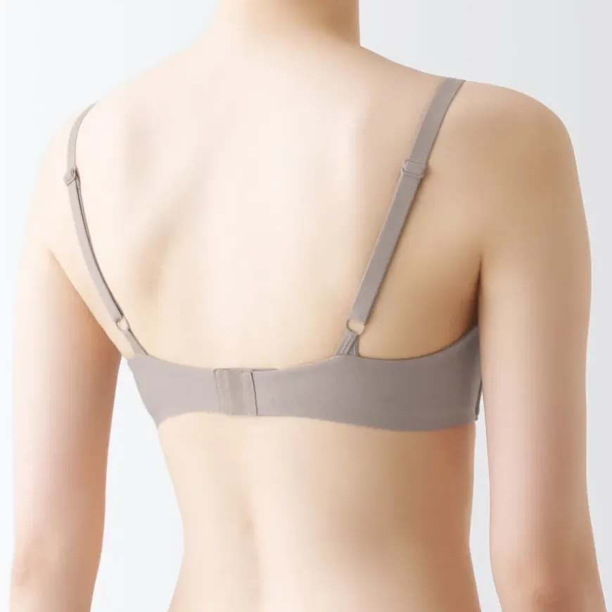 Women's Wireless Molded Bra