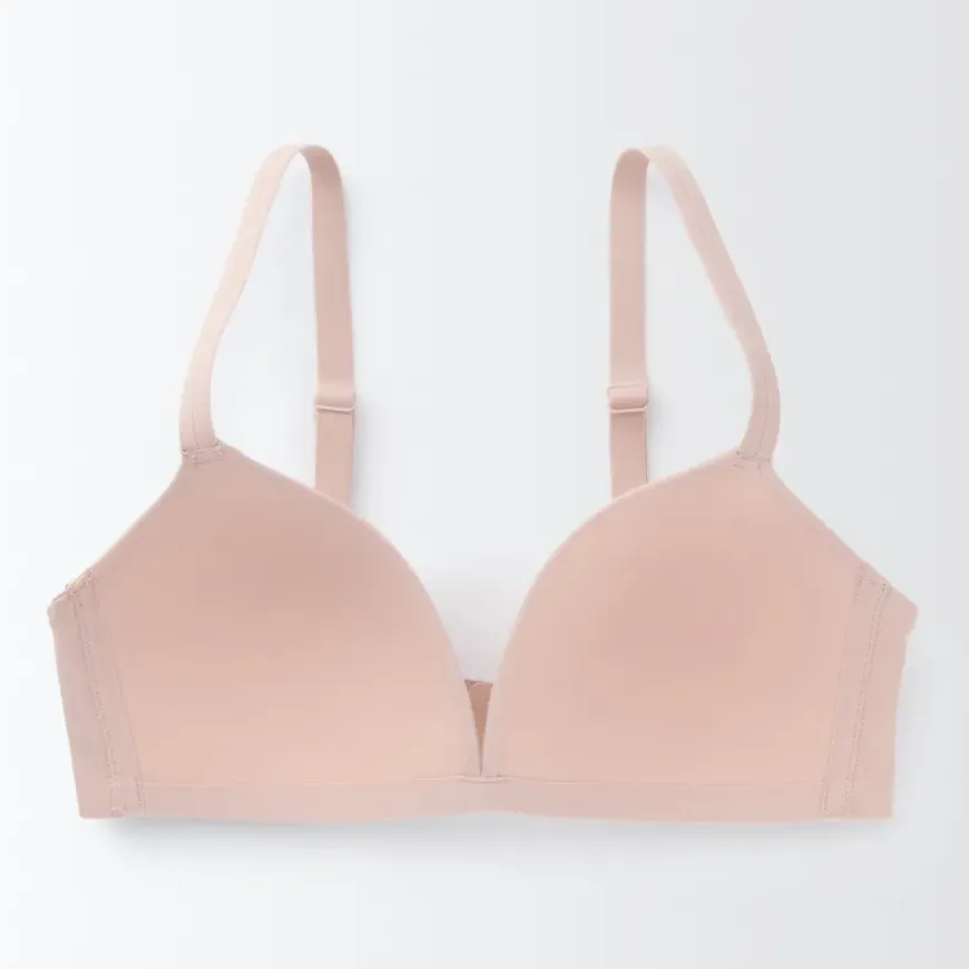 Women's Wireless Molded Bra