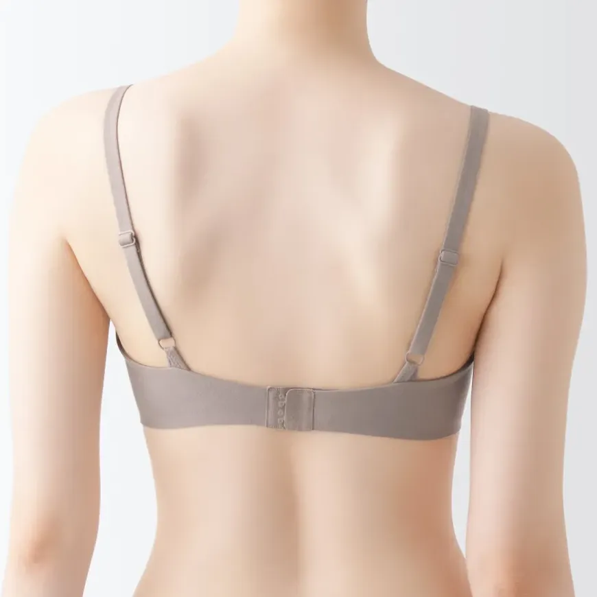 Women's Wireless Molded Bra