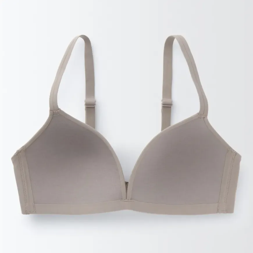 Women's Wireless Molded Bra