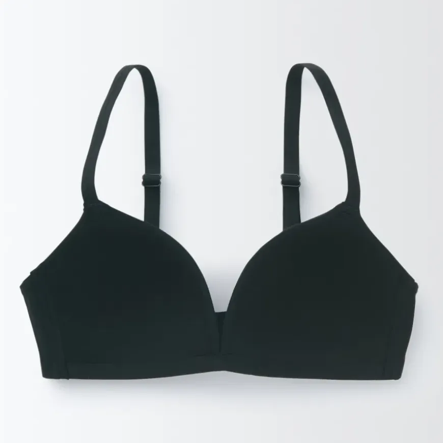 Women's Wireless Molded Bra