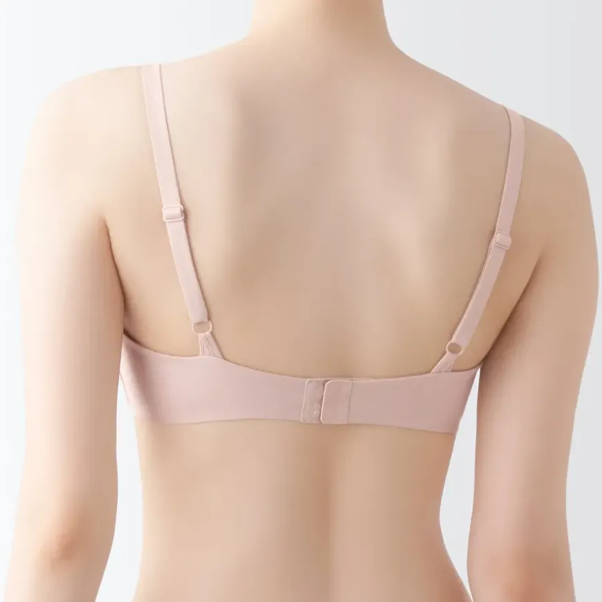 Women's Wireless Molded Bra