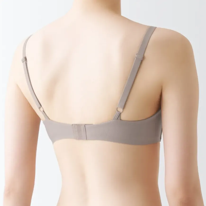 Women's Wireless Molded Bra