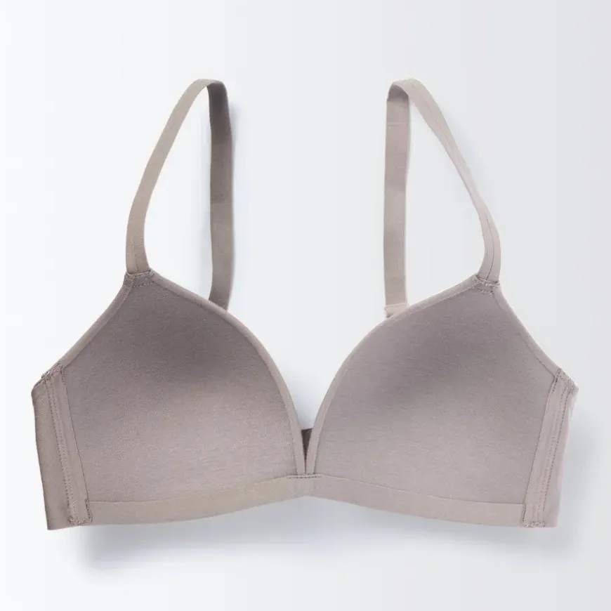 Women's Wireless Molded Bra