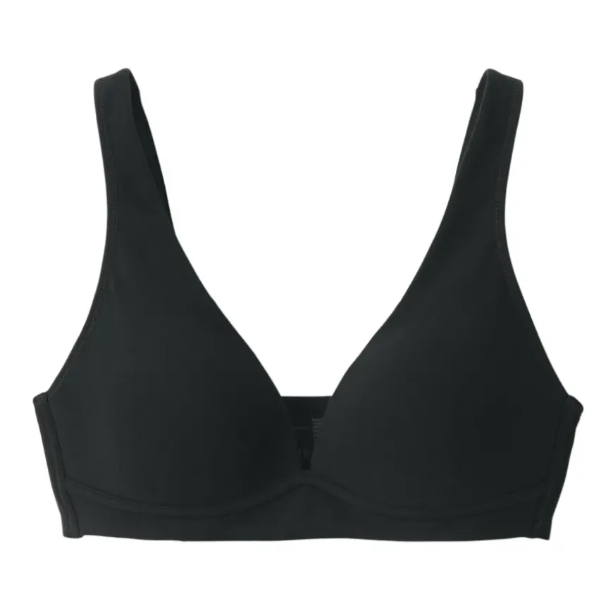 Women's Wireless Plunge Bra