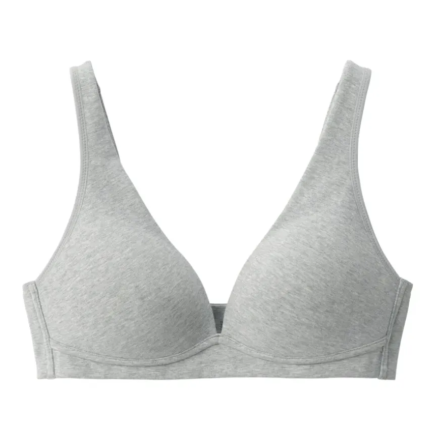 Women's Wireless Plunge Bra