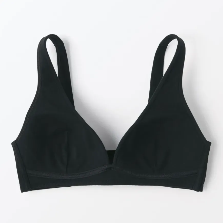 Women's Wireless Plunge Bra