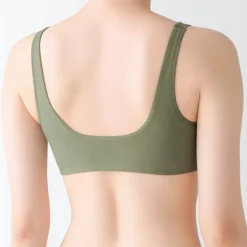 Women's Wireless Plunge Bra