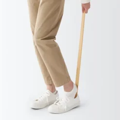 Wooden Shoehorn Long
