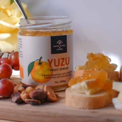 Yuzu Fruit Spread