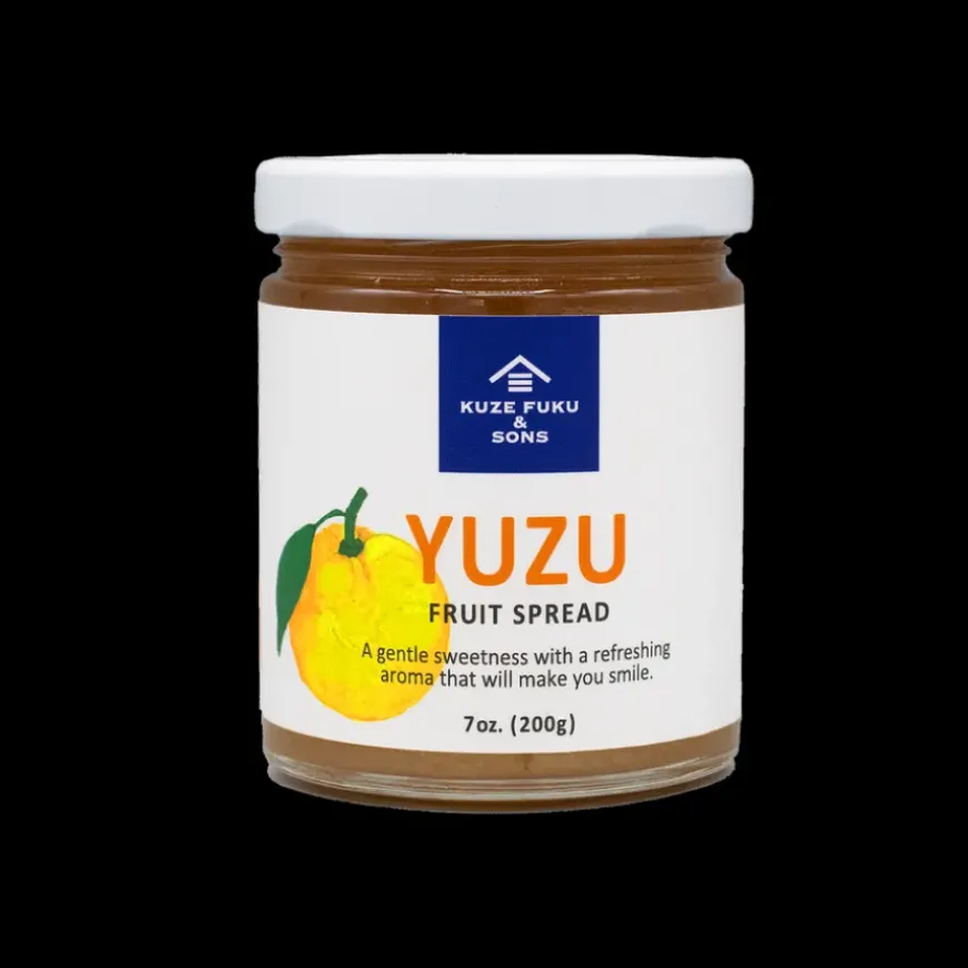 Yuzu Fruit Spread