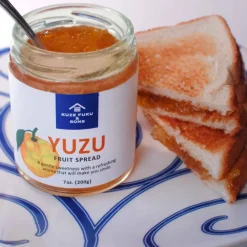 Yuzu Fruit Spread