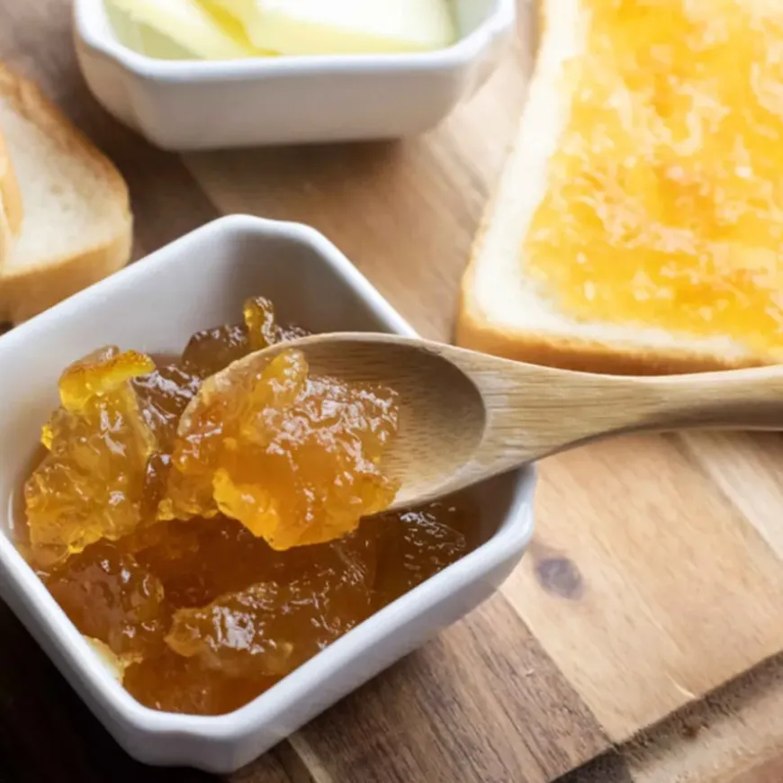 Yuzu Fruit Spread