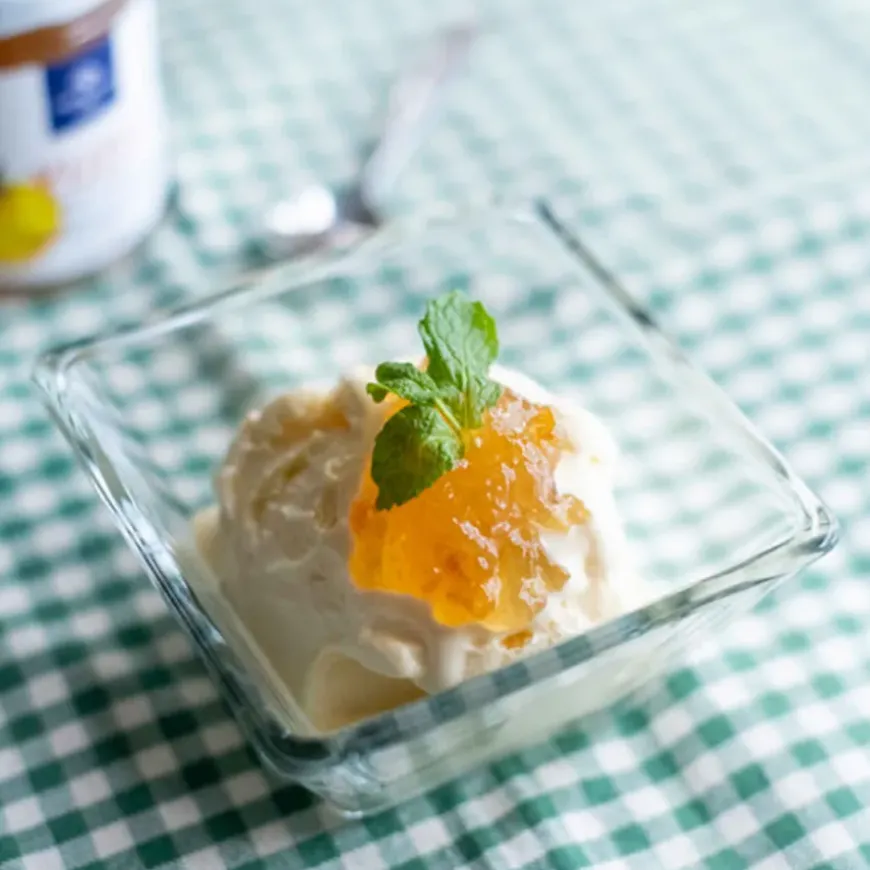 Yuzu Fruit Spread