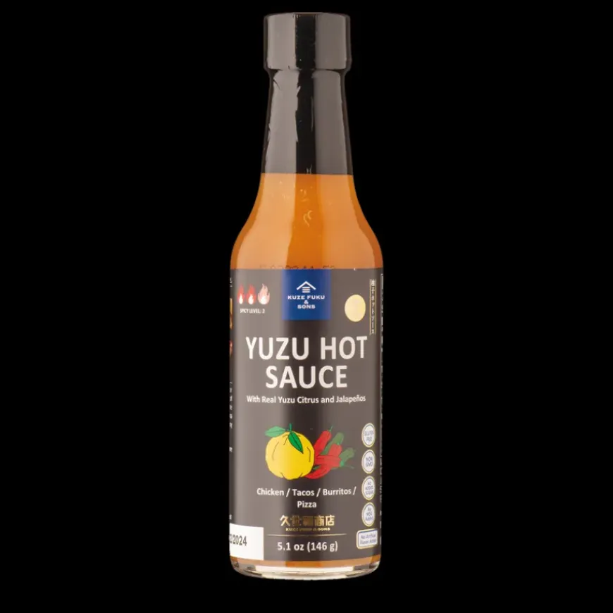 Yuzu Hot Sauce