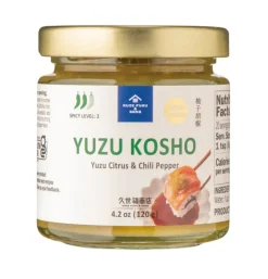 Yuzu Kosho (Yuzu Citrus & Chili Pepper)